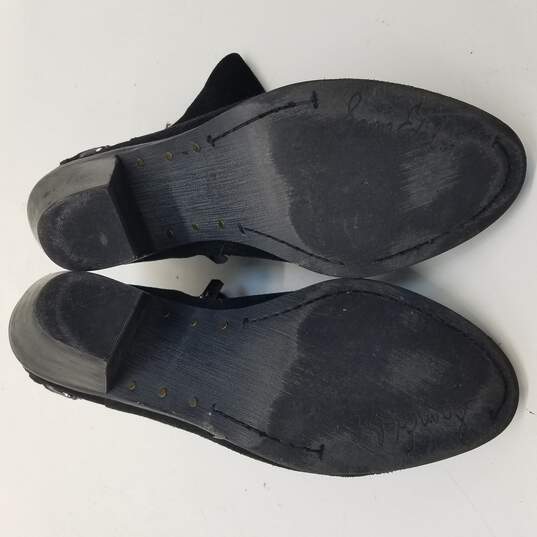 Sam Edelman Black Heels Womens Shoe Size 7M image number 6