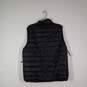 NWT Mens Zipper Pockets Sleeveless Full-Zip Puffer Vest Size XL image number 2