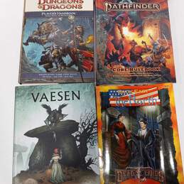 Lot of 6 Assorted Tabletop RPG Books alternative image