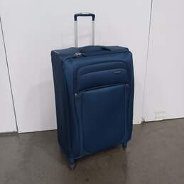 Samsonite Softshell Pull Handle 4-Wheel Rolling Luggage