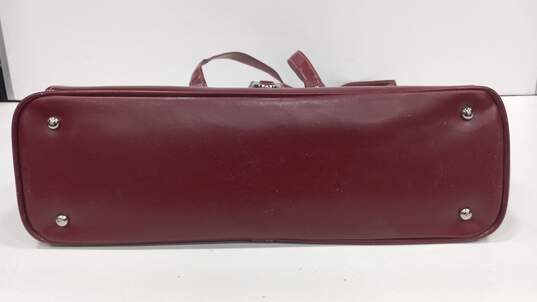 McKlein Women's Willow Springs Laptop Tote Briefcase image number 3