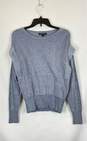 INC Blue Sweater - Size Medium image number 1