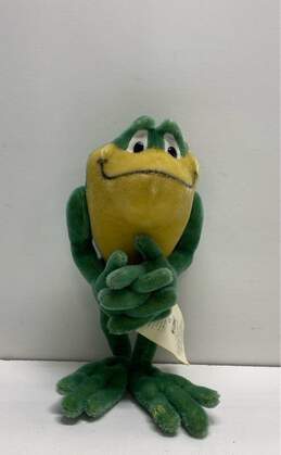 Steiff Michigan Rag Frog Limited Edition Warner Bros. Cartoons Character Frog