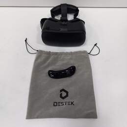 Destek VR Goggle With Remote In Bag