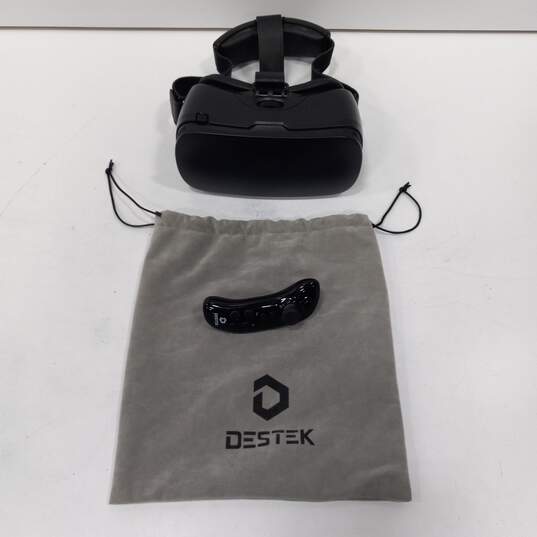 Destek VR Goggle With Remote In Bag image number 1