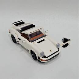LEGO Creator 10295 Porsche 911 Vehicle Open Set