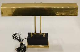 House of Troy Gold Desk Lamp