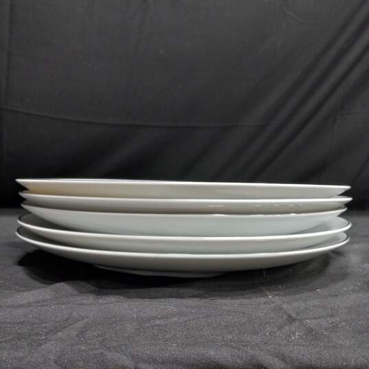 Set of Noritake China Melrose Dinner Plates image number 6