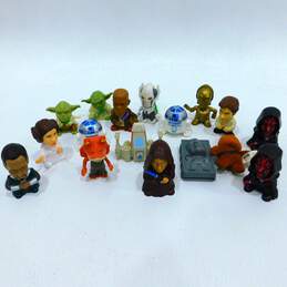 Lot Of  Star Wars Burger King Episode III Revenge Of The Sith