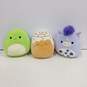 Bundle of Assorted Squishmallows Plushes image number 4
