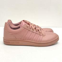 K-Swiss Chesterfield Pink Sneakers Women 8.5