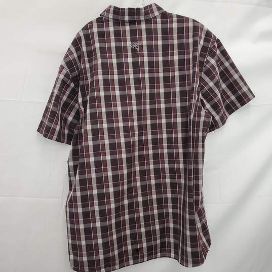 Arc'Teryx Button Down Shirt Size XXL image number 2