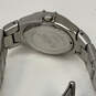 Designer Relic ZR11812 Silver-Tone Dial Stainless Steel Analog Wristwatch image number 5