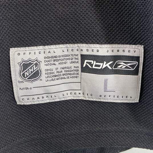 NHL x RBK Black T-shirt - Size Large image number 3