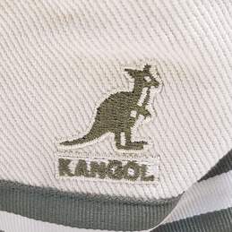 Kangol Beige Bucket Hat Size XL alternative image