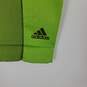 Adidas Women Green Active Wear Leggings S NWT image number 3