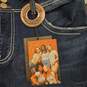 CopperFlash Women Blue Bootcut Jeans Sz 16 NWT image number 2