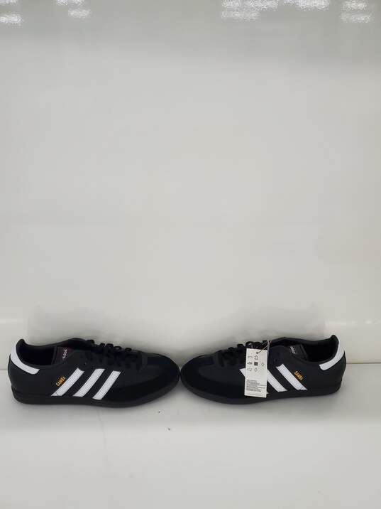 Men Adidas Samba Black shoes Size-11.5 New image number 3