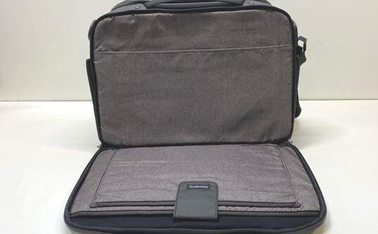 Nomatic Nylon Waterproof Laptop Bag Black image number 6