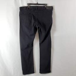 Polo Ralph Lauren Men Black Slim Jeans sz 38 alternative image