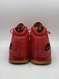 Authentic Mens Air Jordan 23 Chicago 811645-650 Red Sneaker Shoes Size 11.5 image number 4