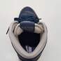 Nike Big Nike High Midnight Navy Athletic Shoes Men's Size 7 image number 8