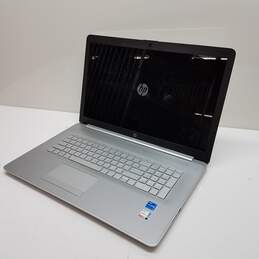 HP 17in Laptop Intel 11th Gen i5-1135G7 CPU 12GB RAM & SSD