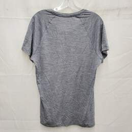 Smartwool MN's 100% Merino Wool Heathered Grey T- Shirt Size XL alternative image