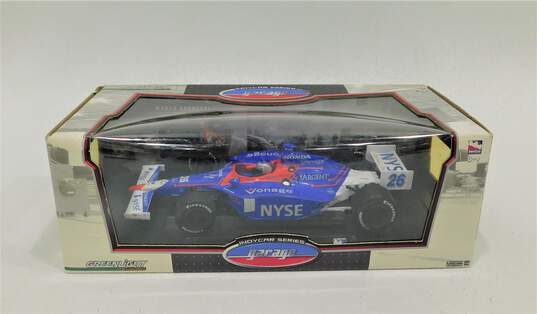 Greenlight Indycar Series Garage 1:18 Scale Marco Andretti #26 image number 1