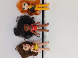 6" Assorted Disney Princess Doll Lot of 10 alternative image