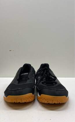 Asics Gel Rocket 8 Black Athletic Shoes Women's Size 8.5 alternative image