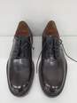 Men George Brown Dress Shoes Size-8 Used image number 1