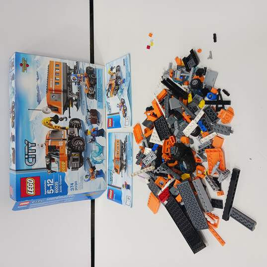 the Arctic City Toy #60035 | GoodwillFinds