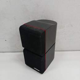Black Bose Speaker