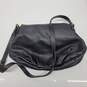 Marc by Marc Jacobs Black Leather ClassicQ Natasha Flap Bag AUTHENTICATED image number 2