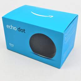 SEALED Amazon Echo Dot 4th Generation