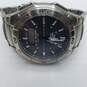 Casio Wave Ceptor Tough Solar Stainless Steel Watch image number 1