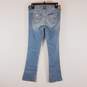 Abercrombie & Fitch Women Blue Jeans 2S NWT image number 2