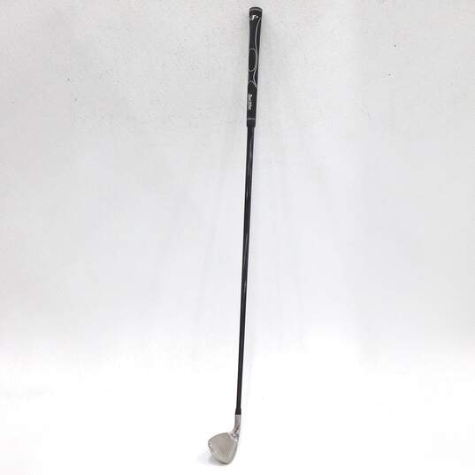 Tour Edge HP25 PW Pitching Wedge Factory Steel Uniflex RH image number 1