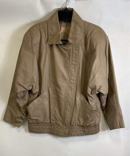 Nordstrom Brown Jacket - Size Medium image number 1