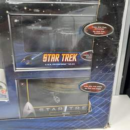 Mattel Star Trek Scene It Game & Ships Ultimate Fan Pack - NIB alternative image