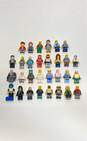 Mixed Themed Lego Minifigures Bundle (Set Of 30) image number 1