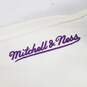 Mitchell & Ness Hardwood Classics Men's Los Angeles Lakers Zip-Up Multi-Color Jacket Sz. L image number 7