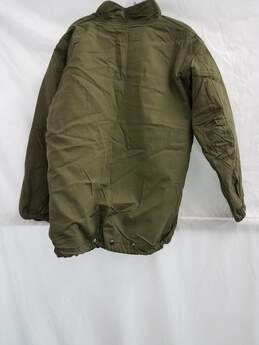 Winfield MFG. CO. INC. Chemical Protective Suit SZ SM alternative image