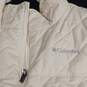 Columbia Ivory Puffer Vest Women's Size 3X image number 3