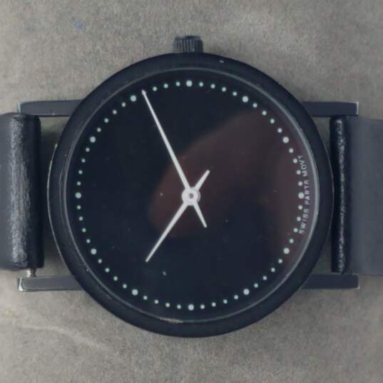 YAFA Design Black Dial 32mm Watch image number 1
