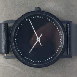 YAFA Design Black Dial 32mm Watch
