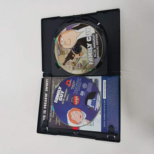 Family Guy Blue Harvest Collector's DVD Boxset image number 4