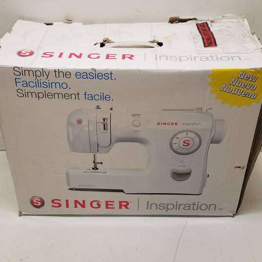 Singer Inspiration Sewing Machine Model 4205 image number 8