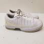 Air Jordan TE 2 Advance White Metallic Silver Men's Athletic Shoes Size 8 image number 1
